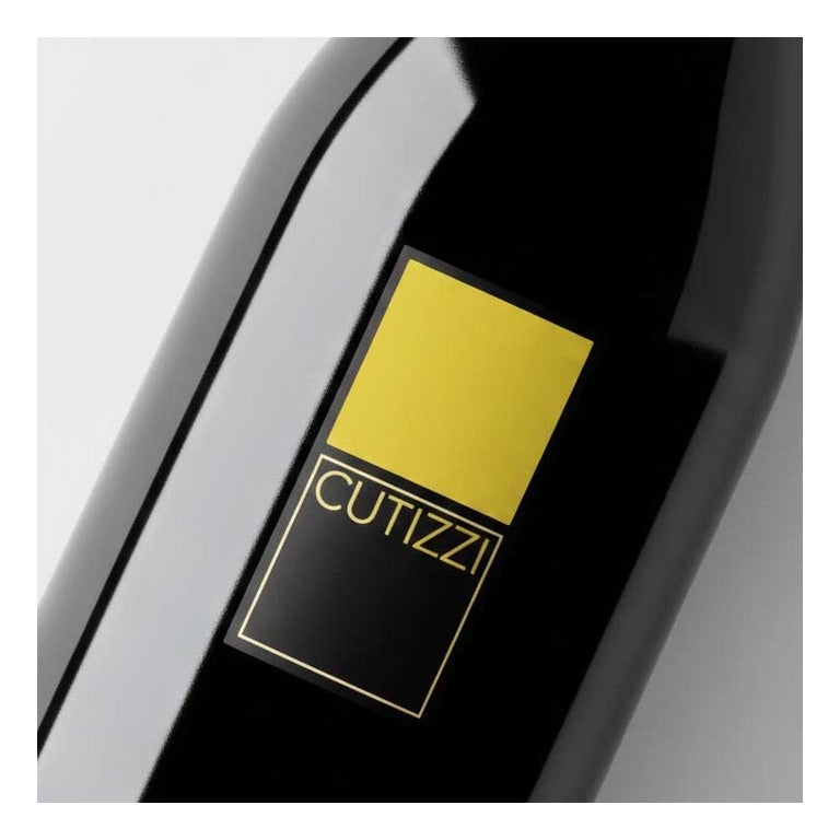 VINO FEUDI DI SAN GREGORIO CUTIZZI 2024 GRECO DI TUFO DOCG-75CL