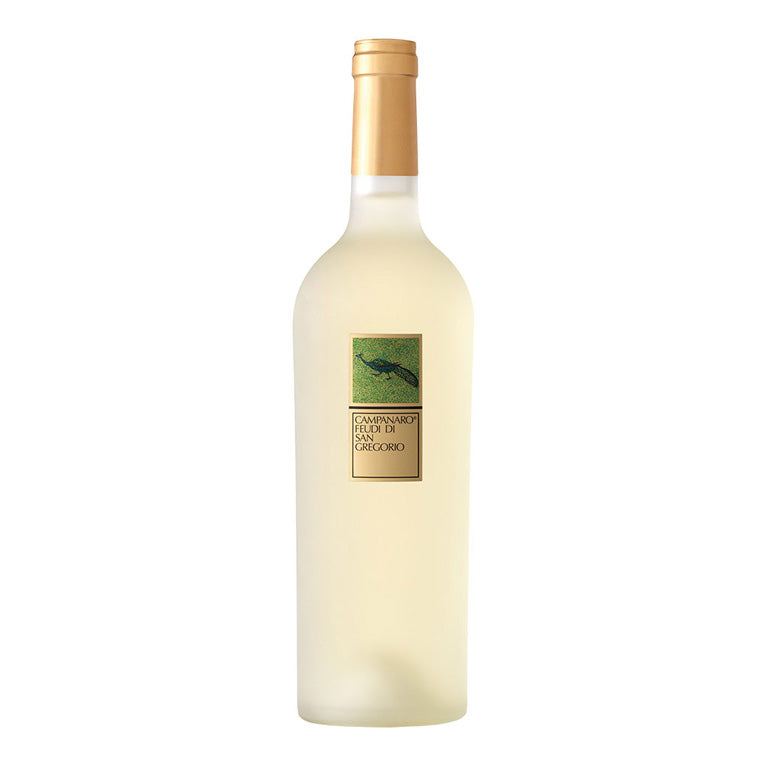 VINO FEUDI DI SAN GREGORIO CAMPANARO 21 (1 pz) FIANO RISERVA DOC-75CL