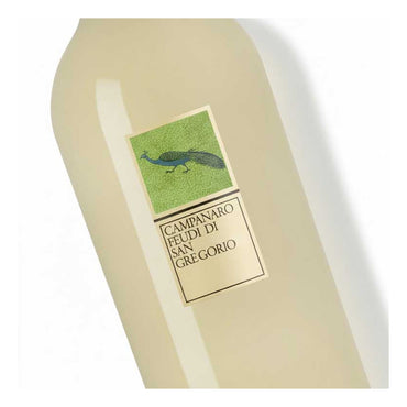VINO FEUDI DI SAN GREGORIO CAMPANARO 23 FIANO RISERVA DOC-75CL