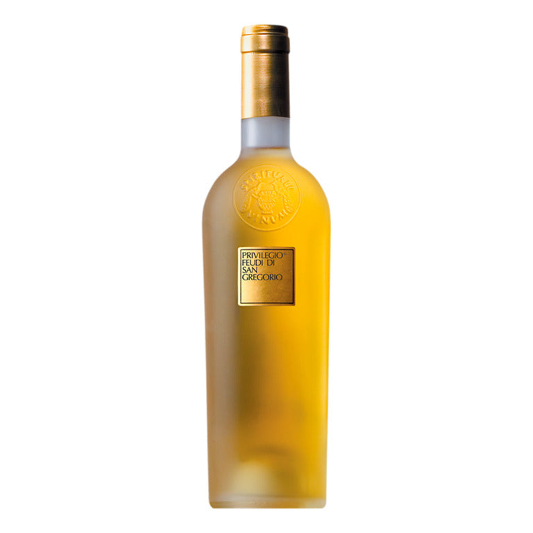 VINO FEUDI DI SAN GREGORIO PRIVILEGIO (1 pz) IRPINIA DOC FIANO PASSITO 2019-50CL