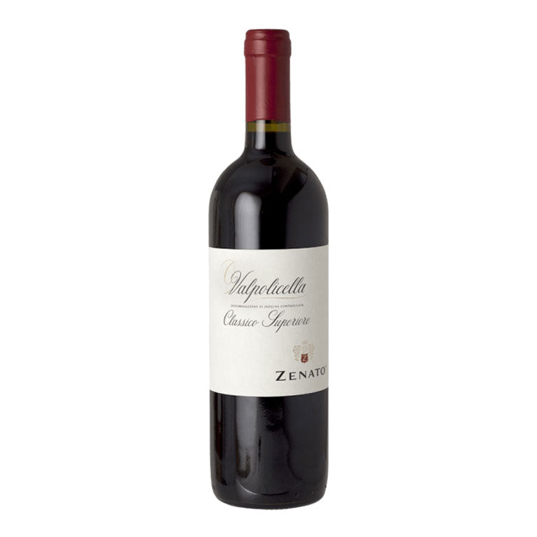 VINO ZENATO VALPOLICELLA SUPERIORE DOC CLASSICO 2022-75CL