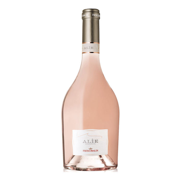 VINO FRESCOBALDI ALÌE AMMIRAGLIA 2024 ROSÈ TOSCANA IGT-75CL