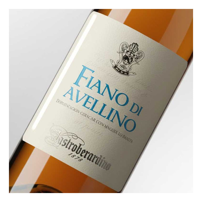 VINO MASTROBERARDINO FIANO DI AVELLINO DOCG-2024-75CL
