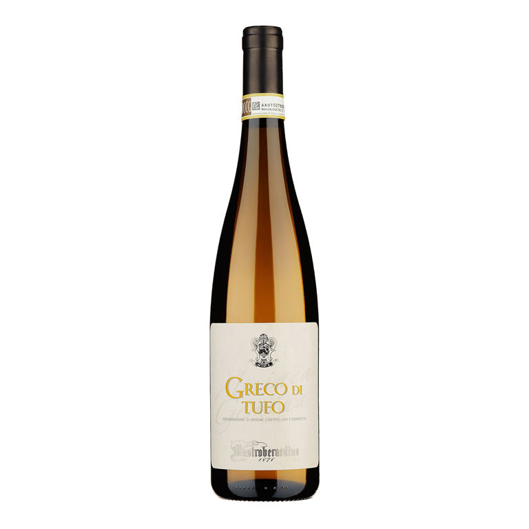 VINO MASTROBERARDINO GRECO DI TUFO 2024 (1 pz) DOCG-75CL