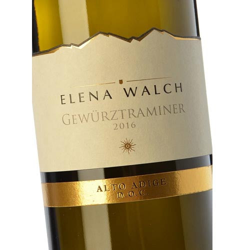 VINO ELENA WALCH GEWÜRZTRAMINER 2024 (1 pz) ALTO ADIGE DOC-75CL