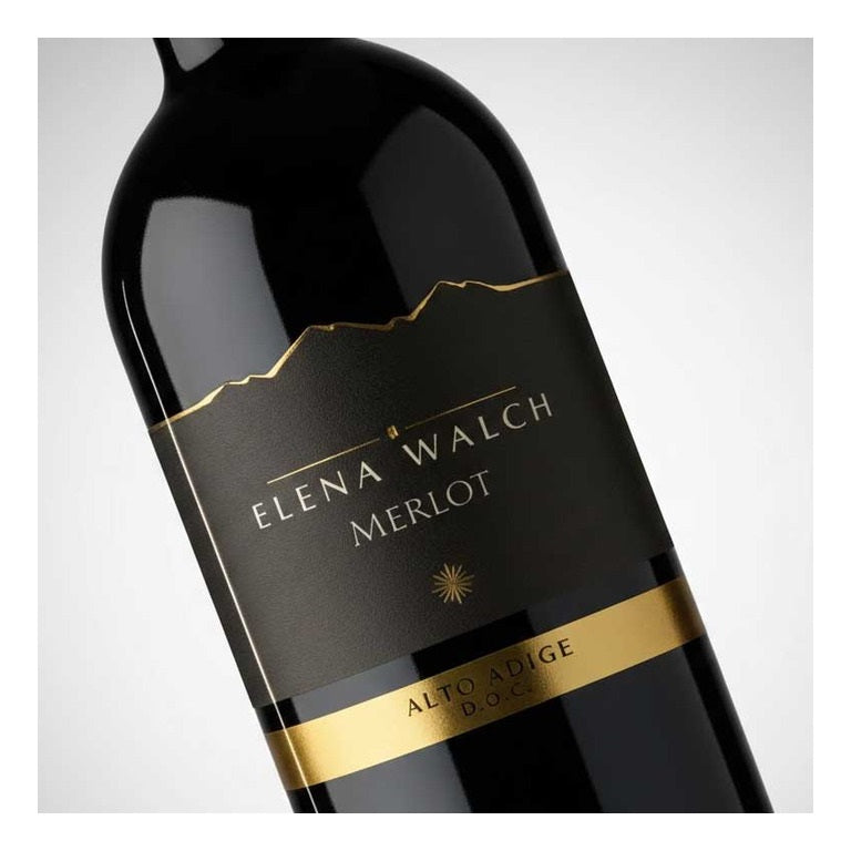 VINO ELENA WALCH MERLOT 2024 SÜDTIROL ALTO ADIGE-75CL