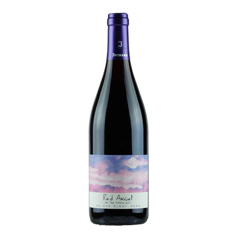 VINO JERMANN RED ANGEL ON THE MOONLIGHT VENEZIA GIULIA IGT 2021-75CL