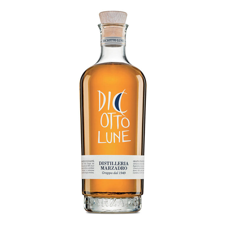 GRAPPA LE DICIOTTO LUNE - 70CL (1 pz) STRAVECCHIA