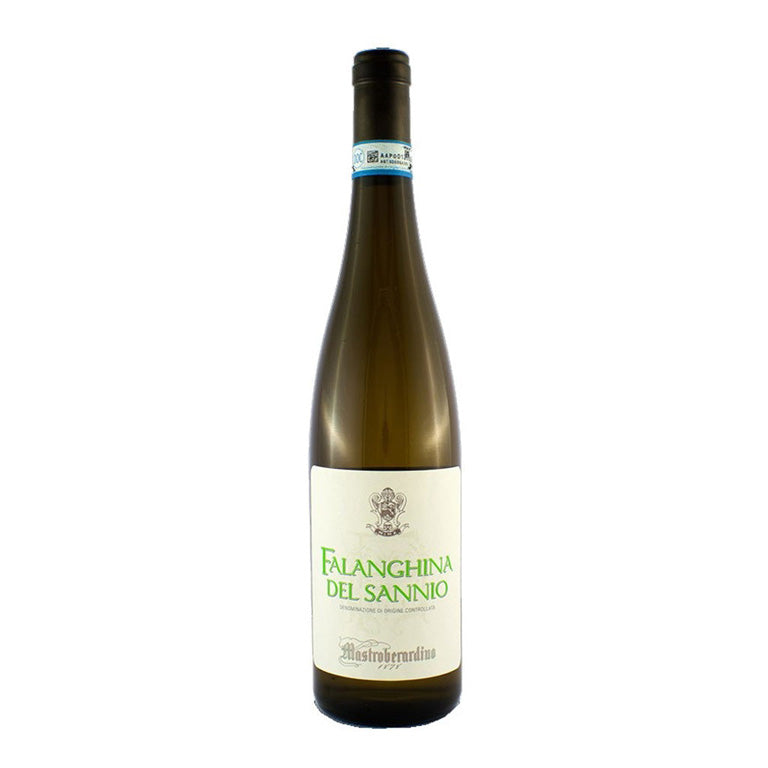 VINO FALANGHINA MASTROBERARDINO 2024 (1 pz) DEL SANNIO DOC-75CL