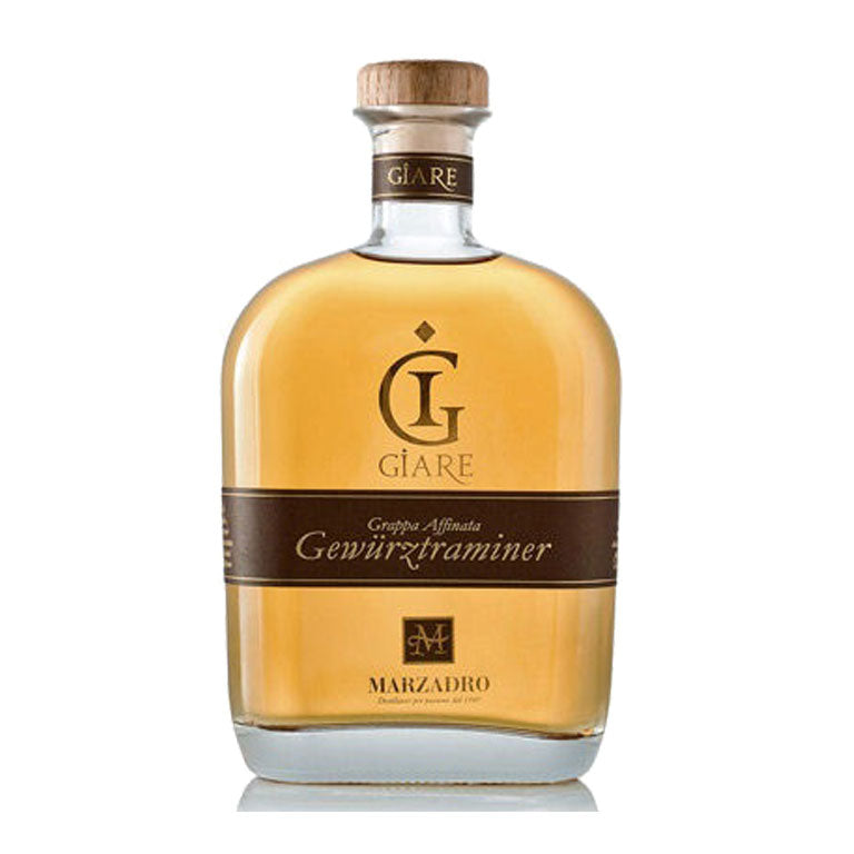 GRAPPA GIARE GEWURZTRAMINER TASCABILE 10CL