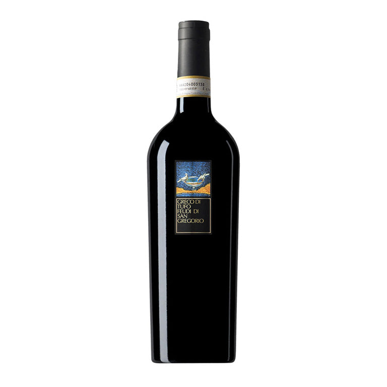 VINO FEUDI GRECO DI TUFO 2023-37,5CL (1 pz) DOCG FEUDI DI SAN GREGORIO