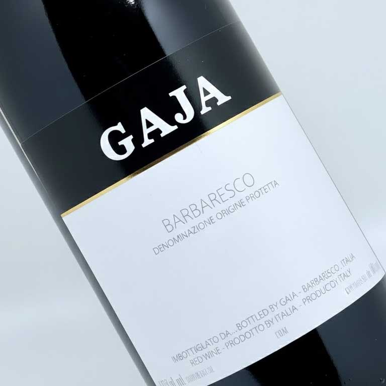 VINO BARBARESCO GAJA DOCG 75CL 2018