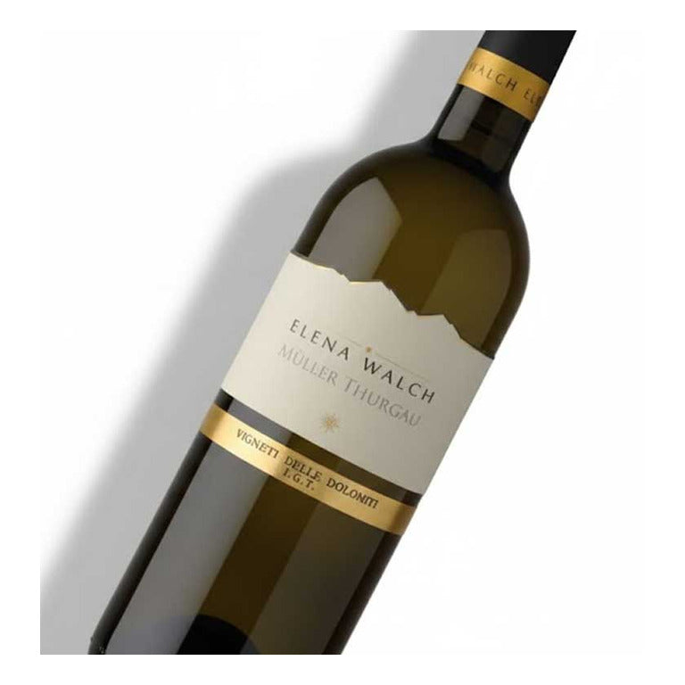 VINO ELENA WALCH MÜLLER THURGAU 2024 VIGNETI DELLE DOLOMITI IGT-75CL