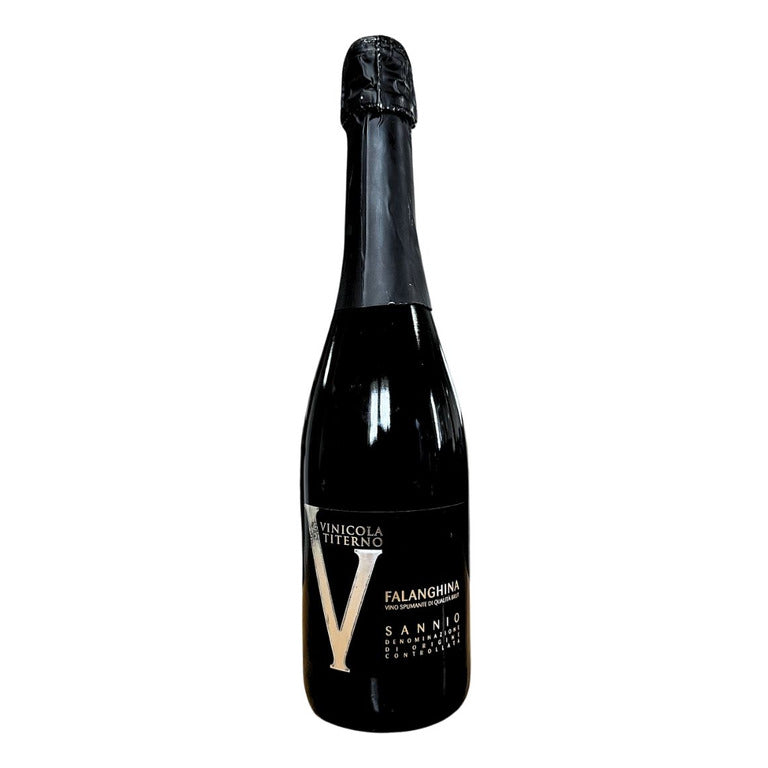 SPUMANTE SANNIO FALANGHINA DOC TITERNO (1 pz) BT 75CL