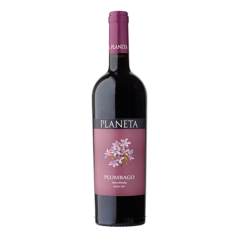 VINO PLANETA PLUMBAGO 2020 NERO D'AVOLA SICILIA DOC-75CL