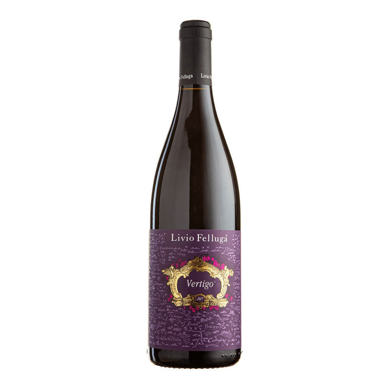 VINO LIVIO FELLUGA VERTIGO 2022 (1 pz) VENEZIA GIULIA IGT-75CL