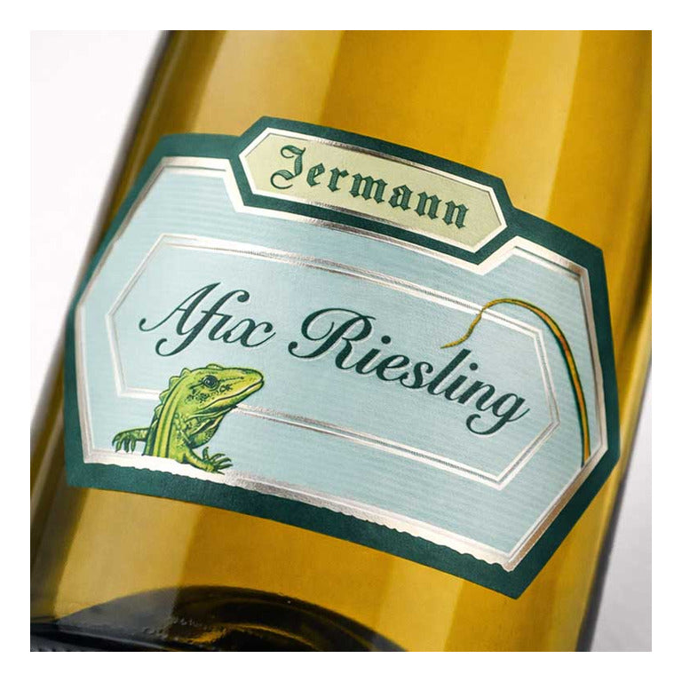 VINO JERMANN AFIX RIESLING 2023 RIESLING VENEZIA GIULIA IGT-75CL