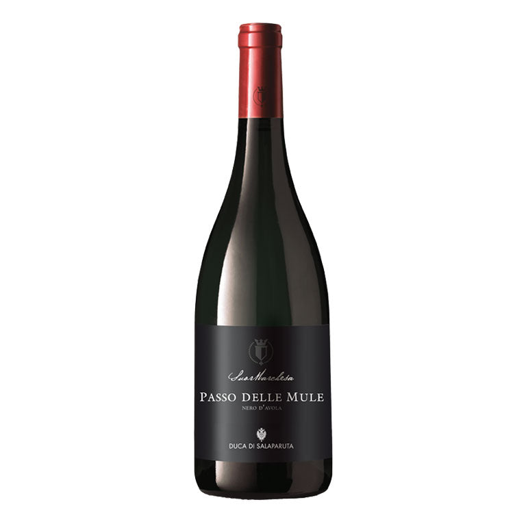 VINO SUORMARCHESA PASSO DELLE MULE 2013 (1 pz) TERRE SICILIANE IGT-75CL