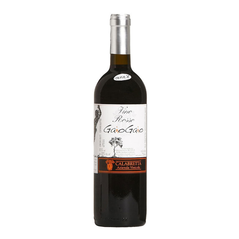 VINO CALABRETTA GAIO GAIO TRIPLE "A" 75CL