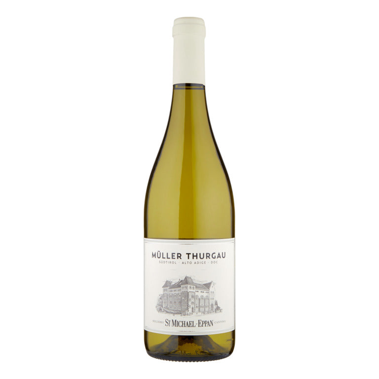 VINO ST.MICHAEL EPPAN MÜLLER THURGAU SÜDTIROL ALTO ADIGE DOC 2025-75CL