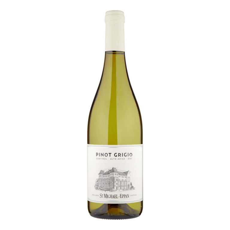 VINO ST.MICHEAEL EPPAN PINOT GRIGIO 2023 (1 pz) SÜDTIROL ALTO ADIGE DOC-75CL