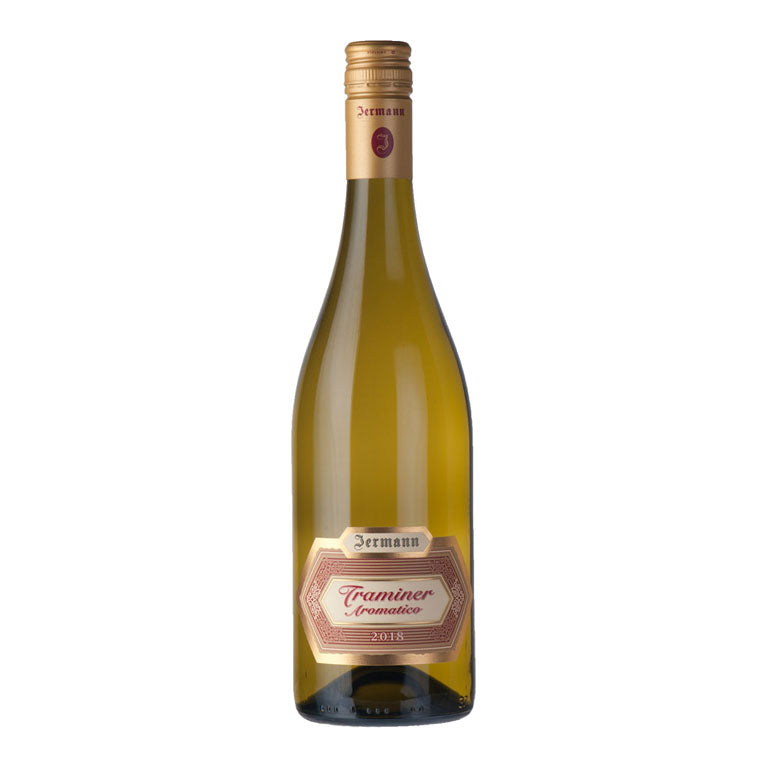 VINO JERMANN TRAMINER 2018 (1 pz) TREVENEZIE IGT-75CL