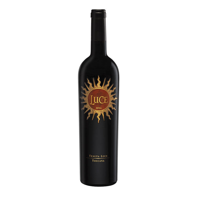 VINO TENUTA LUCE  DELLA VITE 2020 (1 pz) TOSCANA IGT-75CL