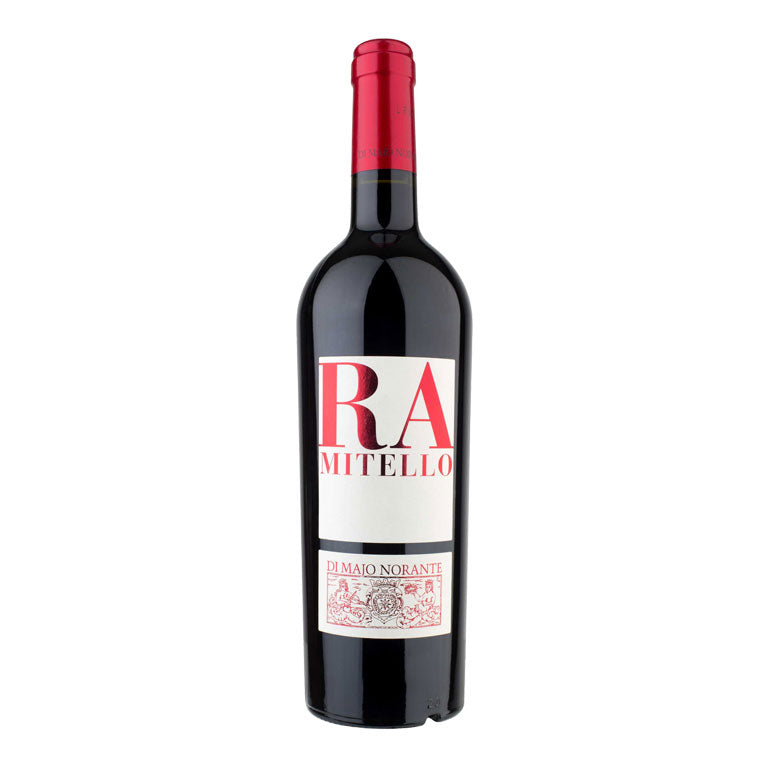 VINO DI MAJO NORANTE RAMITELLO 2016 (1 pz) BIFERNO ROSSO DOC-75CL