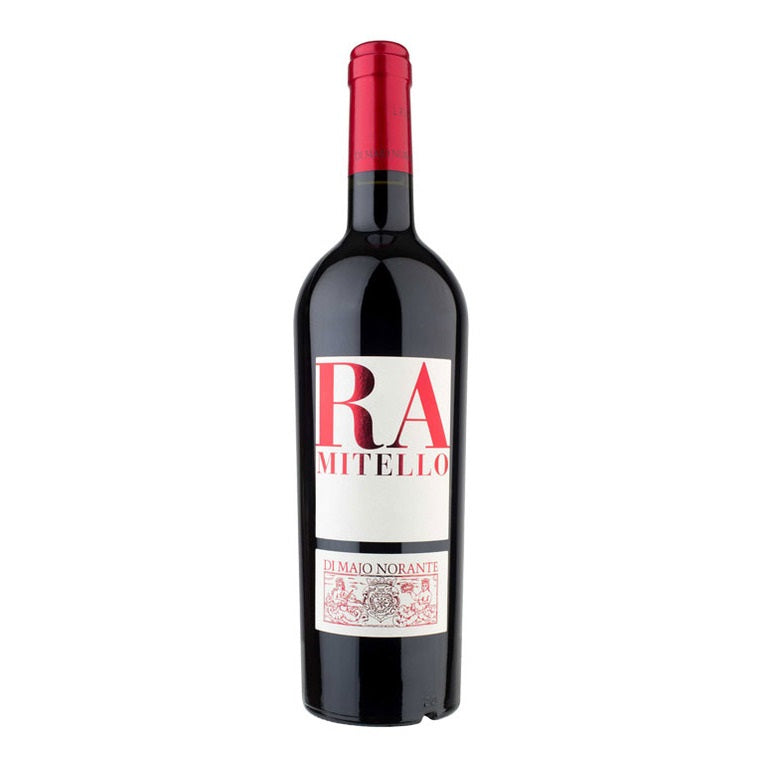 VINO DI MAJO NORANTE RAMITELLO 2016 BIFERNO ROSSO DOC-75CL