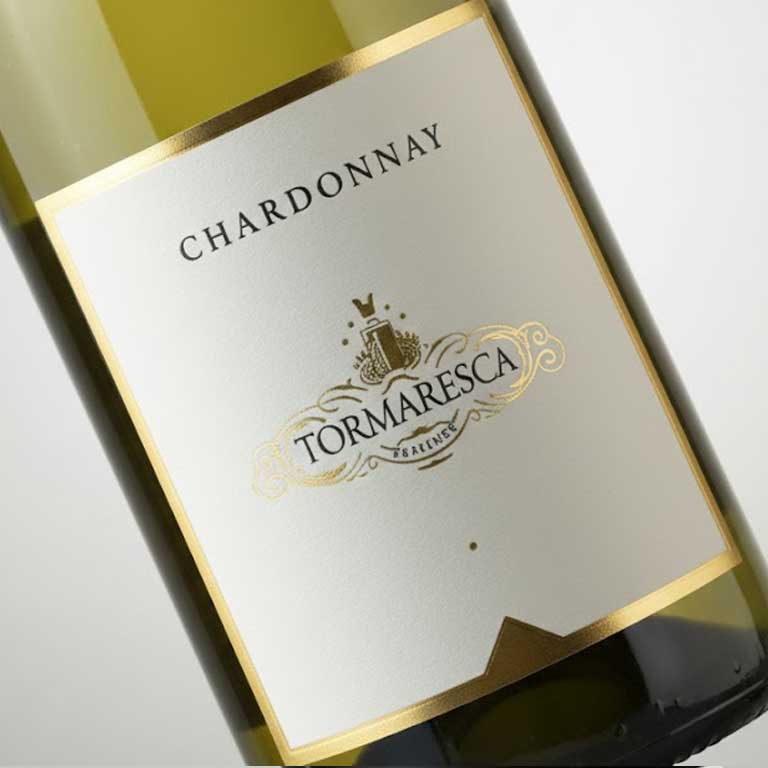 VINO TORMARESCA CHARDONNAY 2025 PUGLIA IGT-75CL