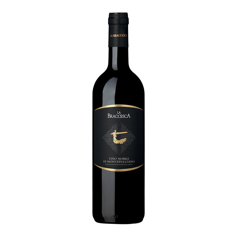 VINO MARCHESI ANTINORI LA BRACCESCA 2020 (1 pz) VINO NOBILE DI MONTEPULCIANO DOCG-75CL