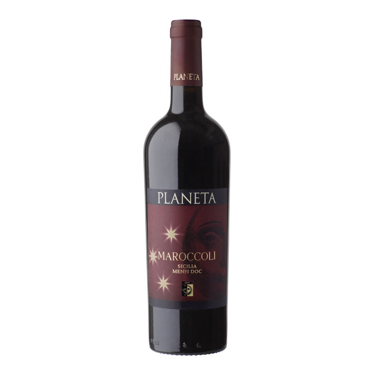 VINO PLANETA MAROCCOLI SYRAH 2017 SICILIA MENFI DOC-75CL