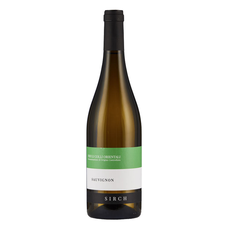 VINO SIRCH SAUVIGNON 2015 (1 pz) FRIULI COLLI ORIENTALI DOC-75CL