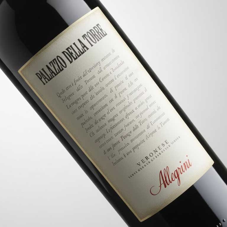 VINO ALLEGRINI PALAZZO DELLA TORRE 2022 VERONESE IGT-75CL