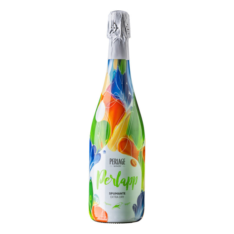 PERLAGE PERLAPP SPUMANTE 75CL EXTRA DRY BIOLOGICO E VEGANO