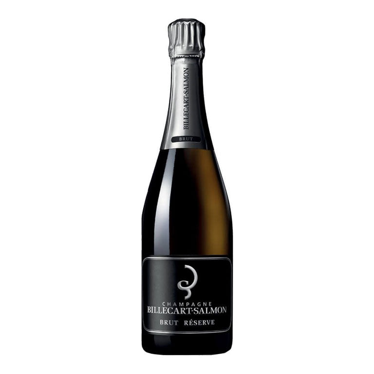 BILLECART SALMON CHAMPAGNE BRUT RÉSERVE 75CL