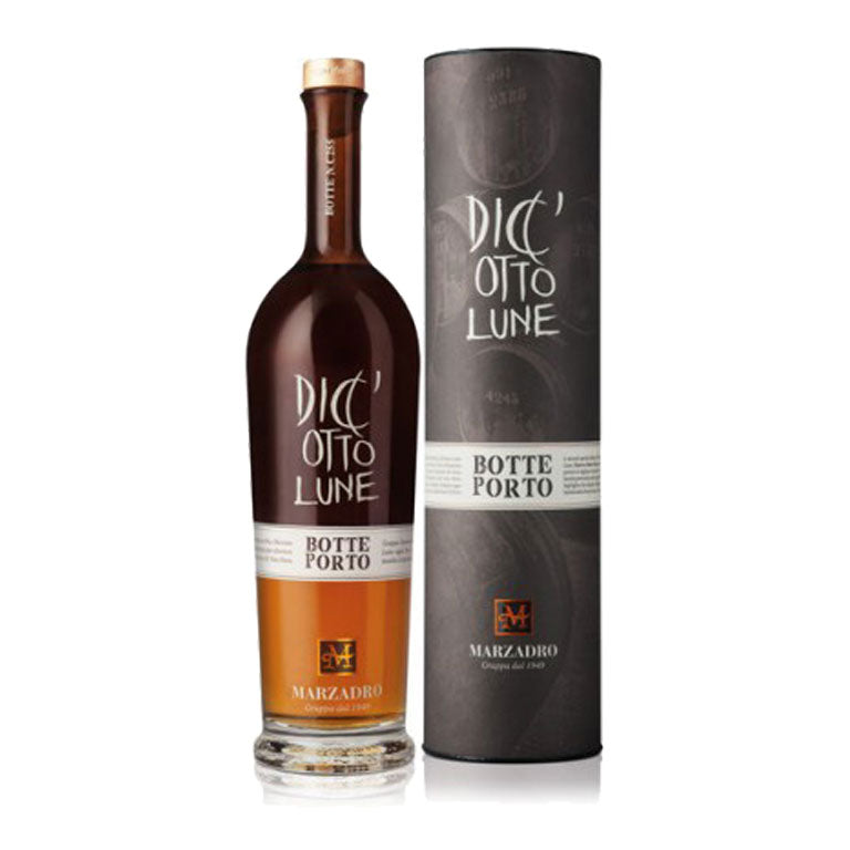 GRAPPA RISERVA BOTTE PORTO -70CL