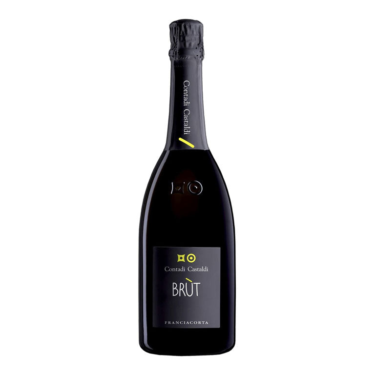 CONTADI CASTALDI FRANCIACORTA BRÙT 75CL (1 pz)