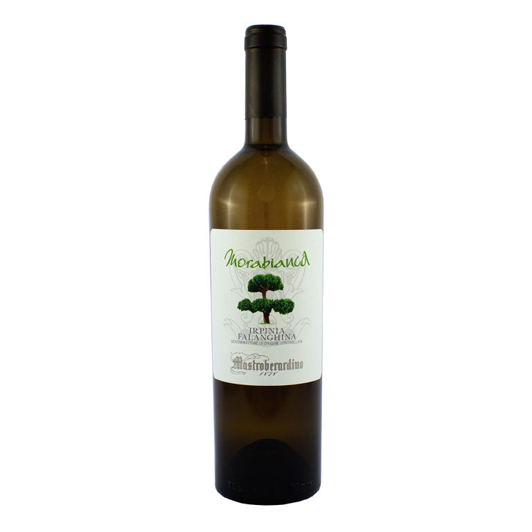 VINO MASTROBERARDINO MORABIANCA 2020 (1 pz) IRPINIA FALANGHINA DOC-75CL