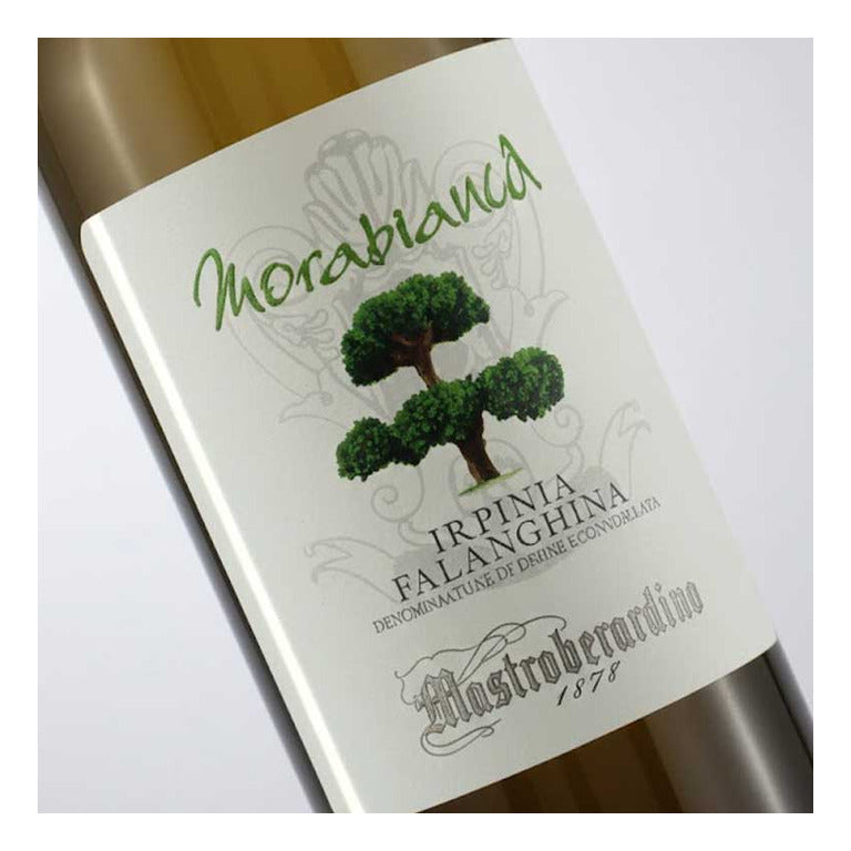 VINO MASTROBERARDINO MORABIANCA 2025 IRPINIA FALANGHINA DOC-75CL