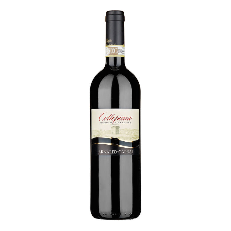 VINO ARNALDO CAPRAI COLLEPIANO 2020 MONTEFALCO SAGRANTINO DOCG-75CL