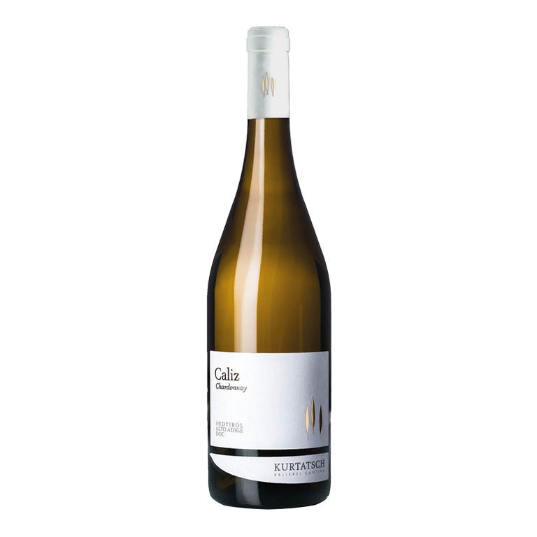 VINO KURTATSCH CHARDONNAY CALIZ 2025 SUDTIROL ALTO ADIGE DOC -75CL