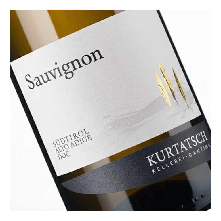 VINO KURTATSCH SAUVIGNON 2025 SÜDTIROL ALTO ADIGE DOC-75CL