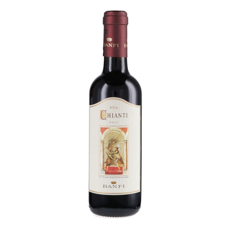 VINO BANFI CHIANTI DOCG 2024-37,5CL
