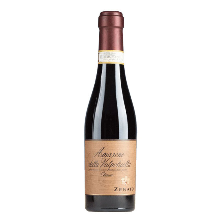 VINO ZENATO AMARONE DELLA VALPOLLICELLA (1 pz) DOCG CLASSICO 2012-37,5CL