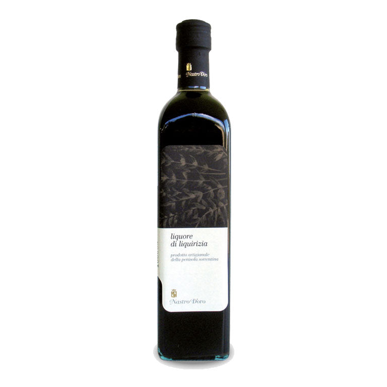 LIQUORE LIQUIRIZIA NASTRO D'ORO 70CL (1 pz)