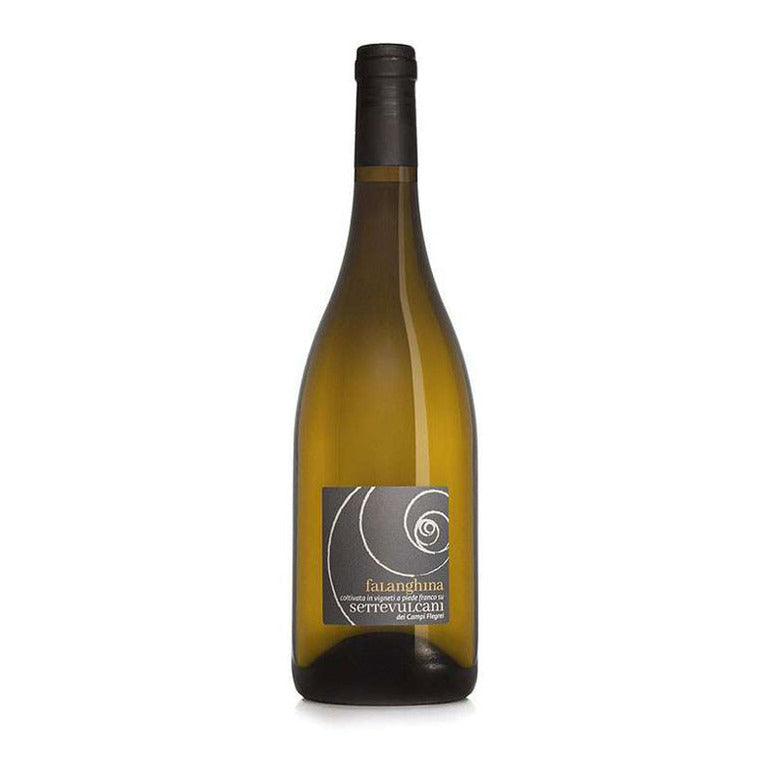 VINO FALANGHINA SETTEVULCANI 2021-75CL SALVATORE MARTUSCIELLO DOC CAMPI FLEGREI