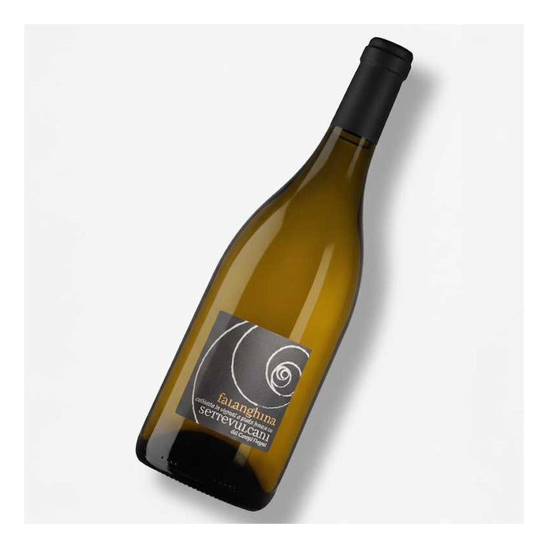 VINO FALANGHINA SETTEVULCANI 2021-75CL SALVATORE MARTUSCIELLO DOC CAMPI FLEGREI