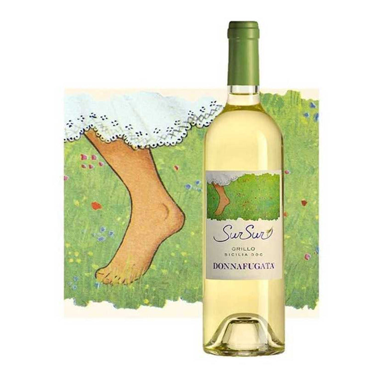 VINO DONNAFUGATA SUR SUR 2024 75cl. GRILLO SICILIA DOC
