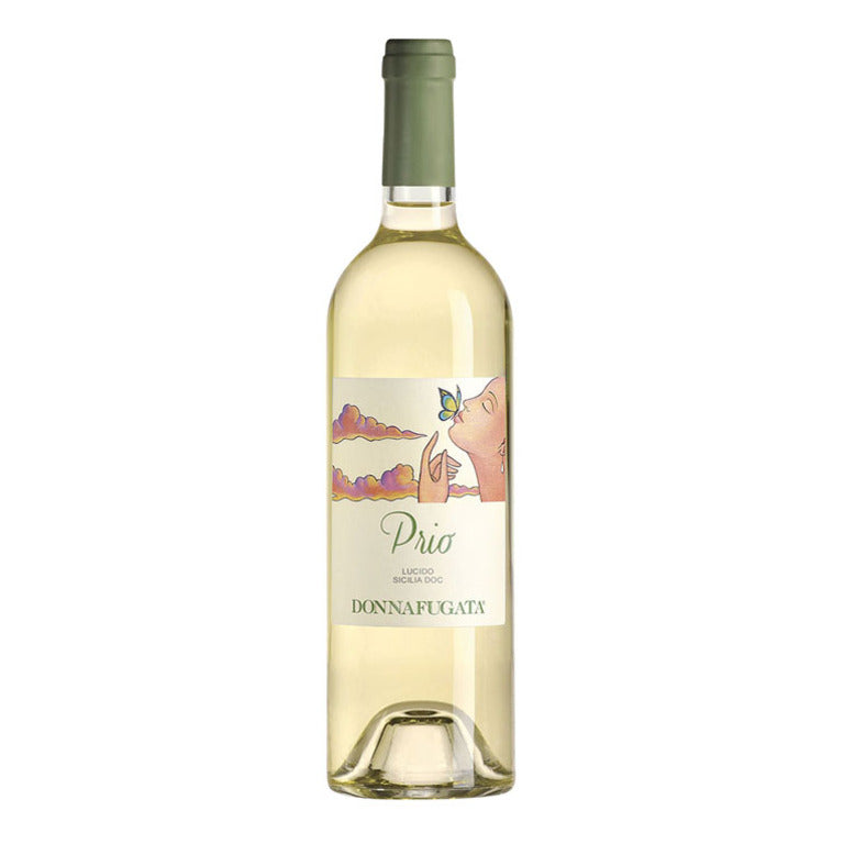 VINO DONNAFUGATA PRIO 2022 LUCIDO SICILIA DOC-75CL